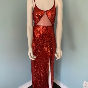 Niteline Della Roufogali Dress